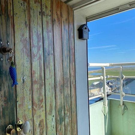 Aster - Apt 2/4 Personnes - Vue Mer Woignarue Exteriör bild