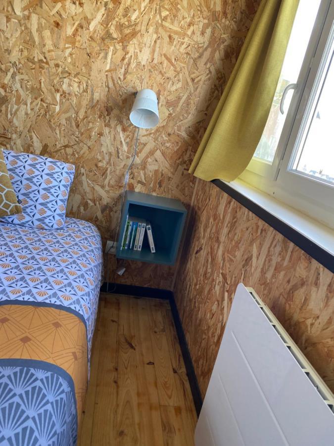 Aster - Apt 2/4 Personnes - Vue Mer Woignarue Exteriör bild
