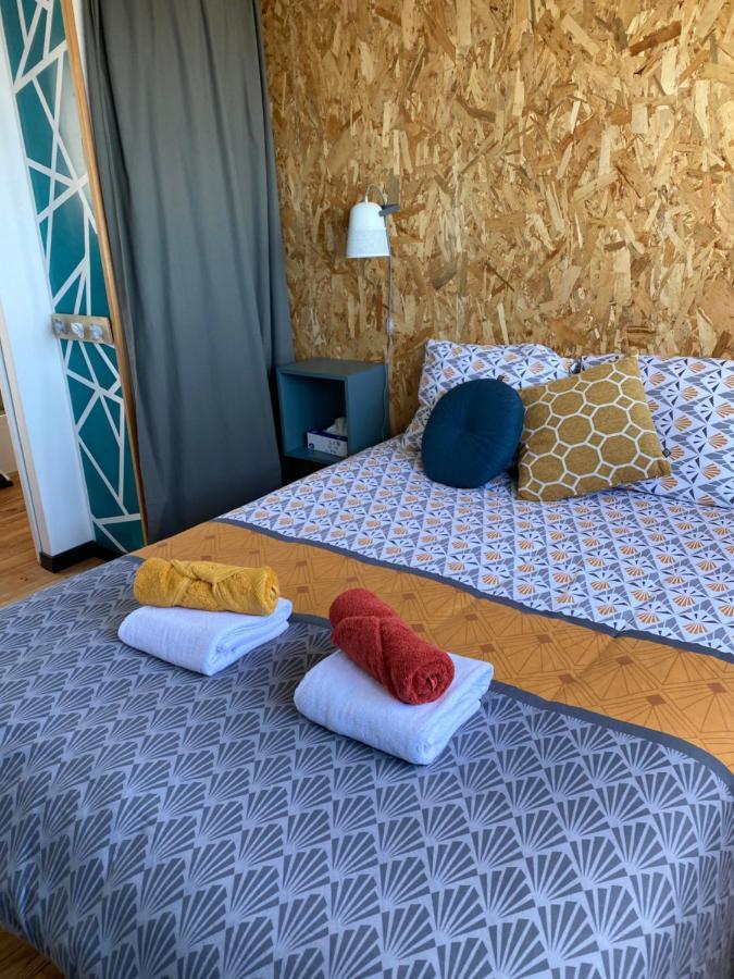 Aster - Apt 2/4 Personnes - Vue Mer Woignarue Exteriör bild